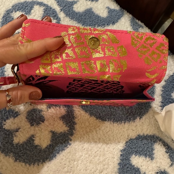 Pineapple zippered wallet - Picture 6 of 7